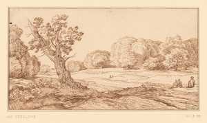 boslandschap-met-figuren