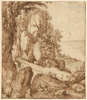 berglandschap-met-zee