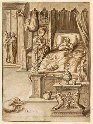 king-david-on-his-deathbed-instructing-solomon-1-kings-2-1-2