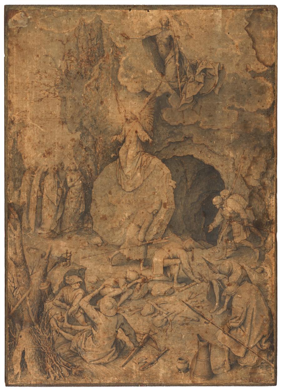 De verrijzenis van Christus