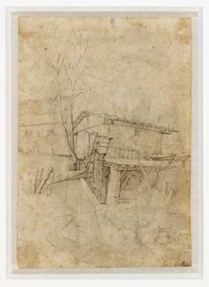 water-mill