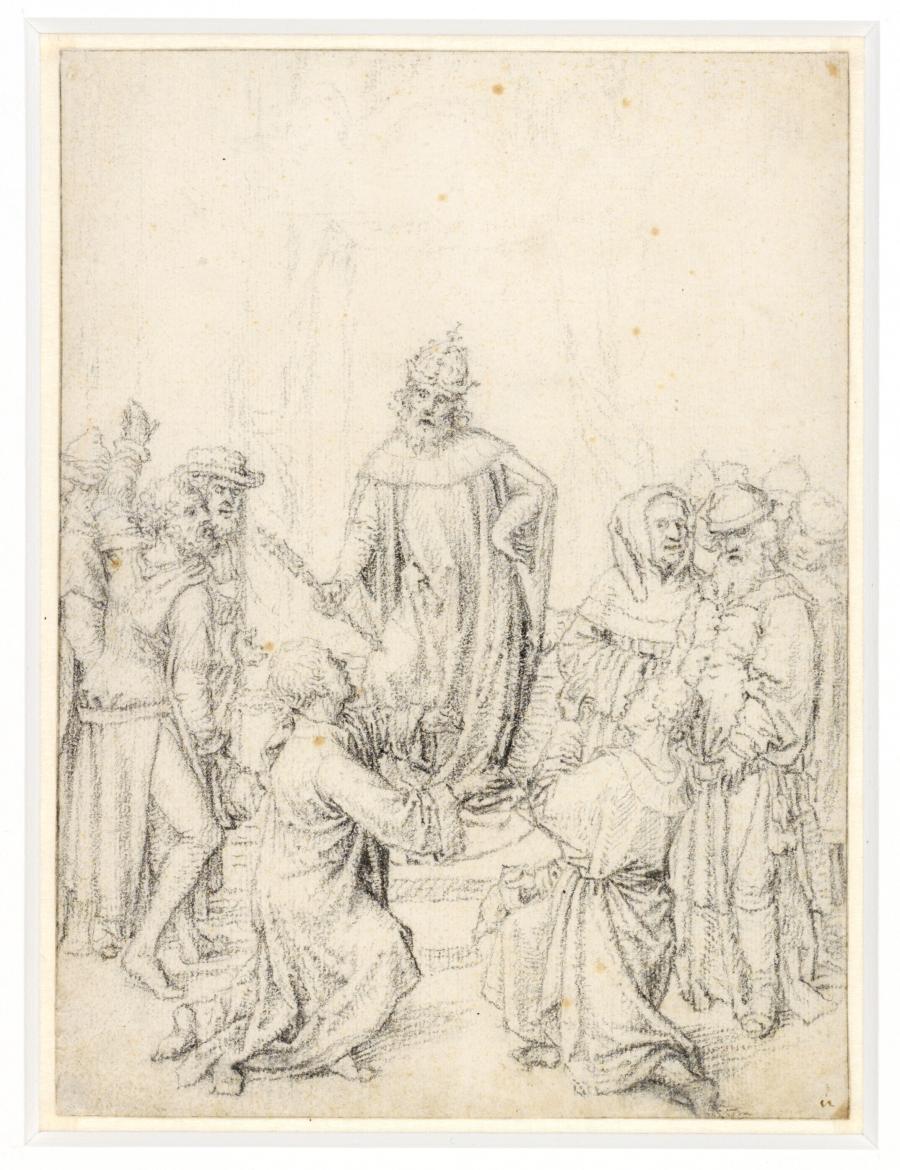 The Magnanimity of an Emperor
