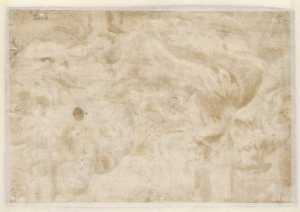 contour-sketch-of-a-kitchen-still-life