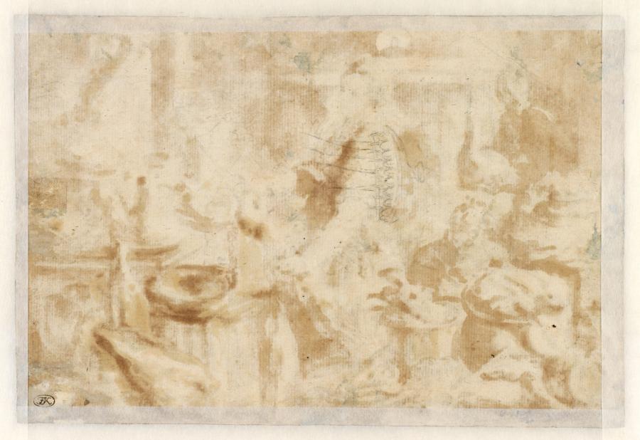 Sketch of a Canopy