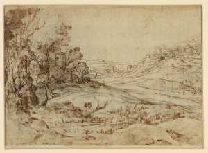 landschap-met-bebouwing