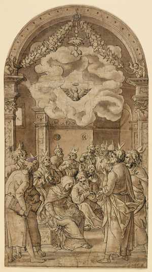 the-descent-of-the-holy-spirit