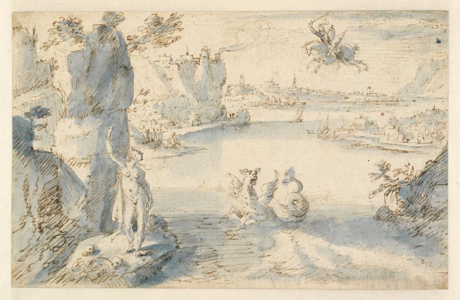 Perseus and Andromeda