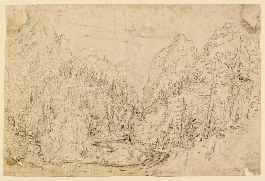 Berglandschap