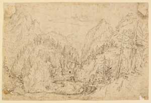 berglandschap