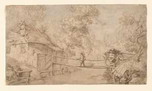 sloot-met-links-een-boerderij