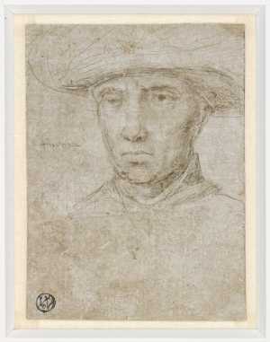 portret-van-een-man-met-een-kaproen