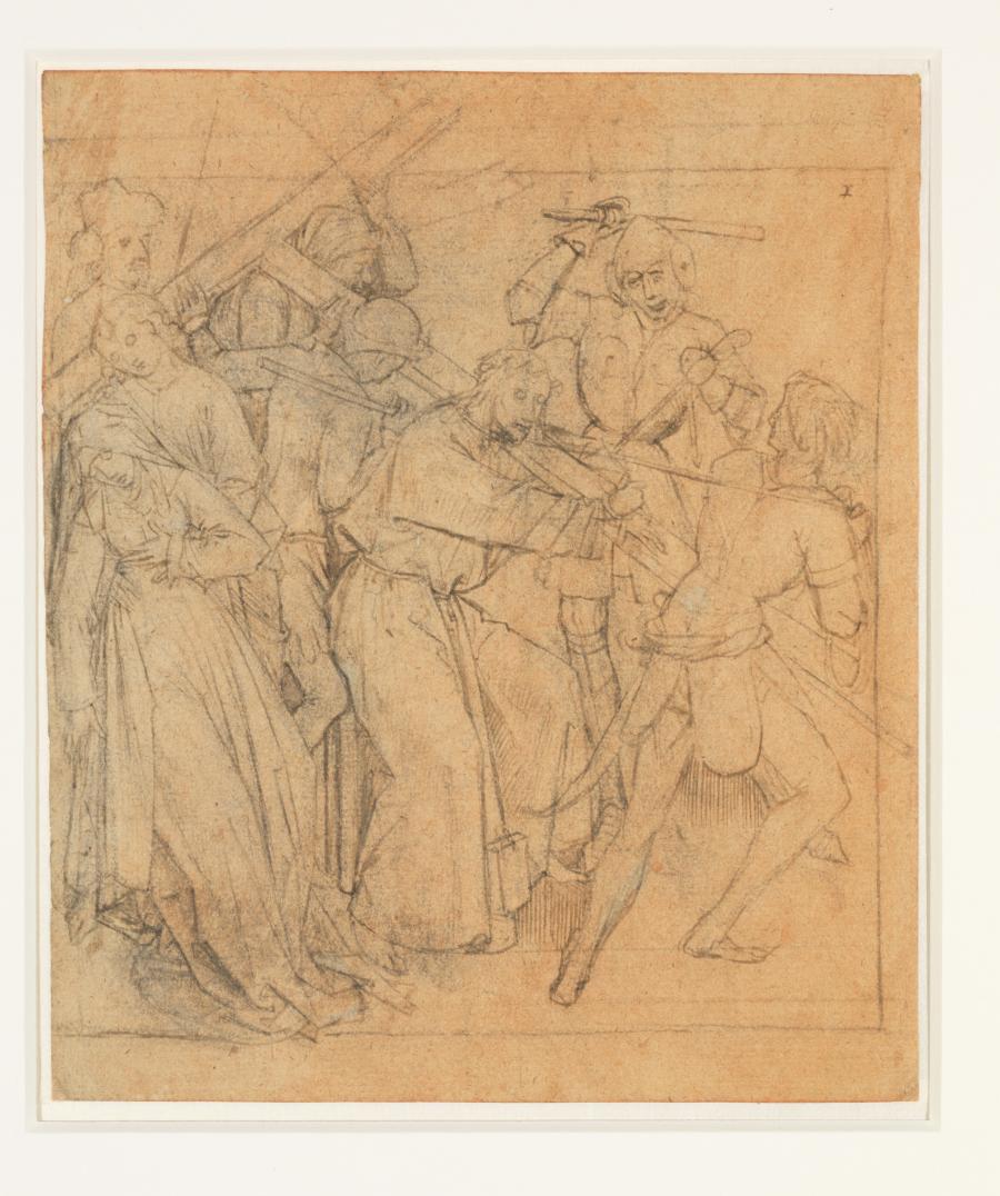 The Road to Calvary