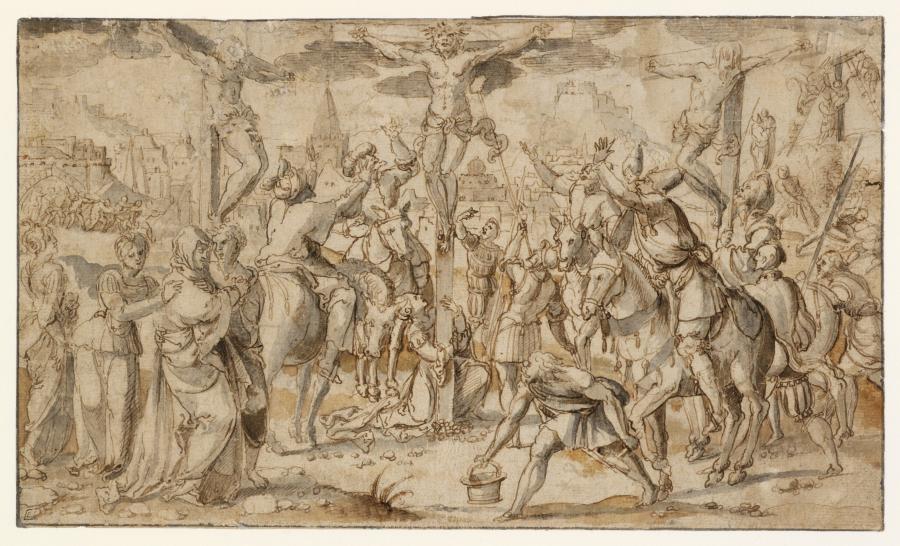 The Crucifixion