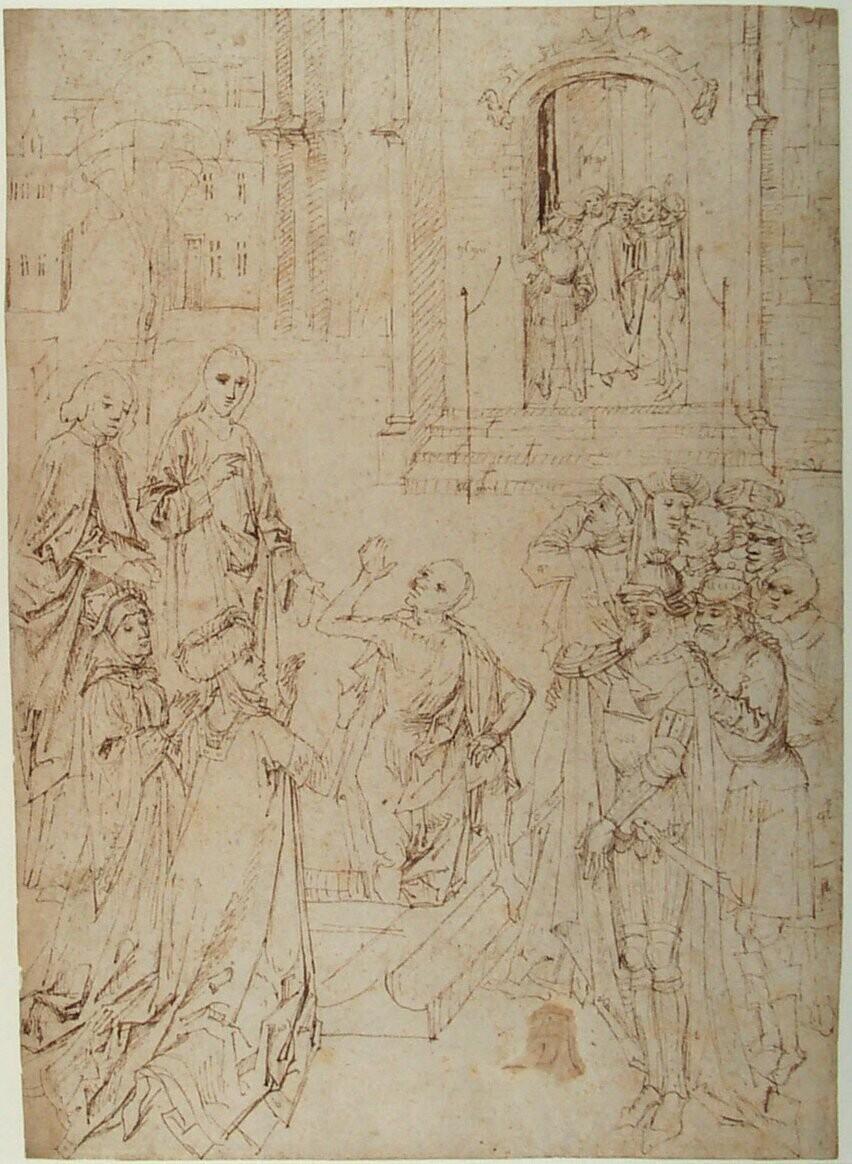 The Raising of Lazarus