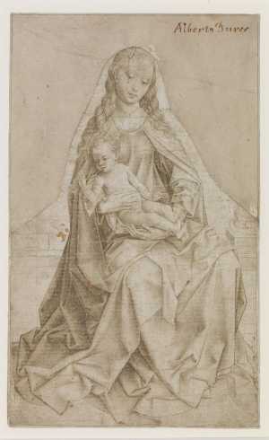 madonna-met-zegenend-christuskind