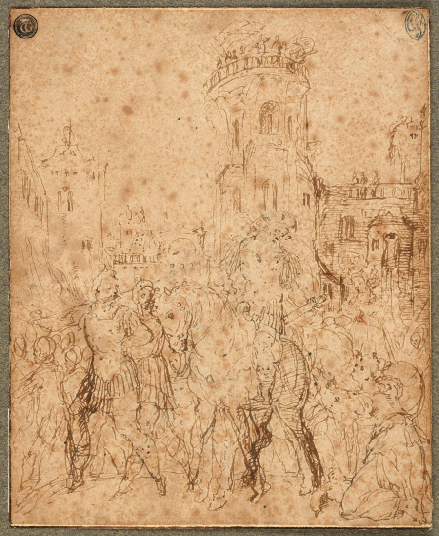 The Justice of Trajan