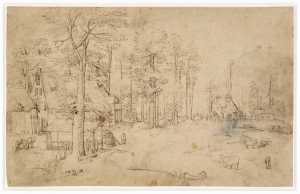 forest-landscape-with-a-farm-and-a-watermill-on-a-stream