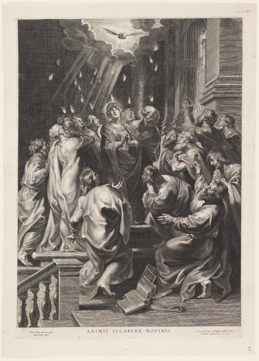 Uitstorting van de H. Geest