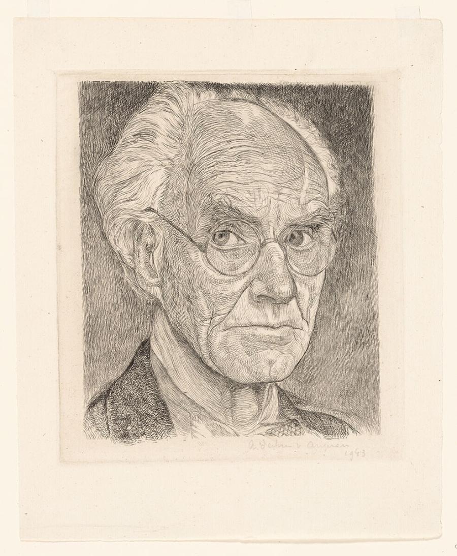 Zelfportret