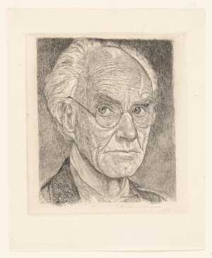 zelfportret
