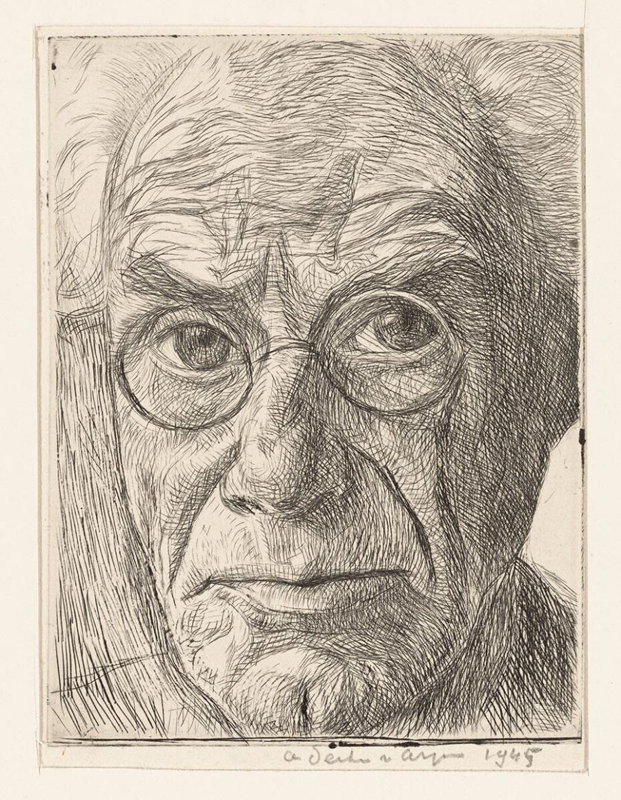 Zelfportret