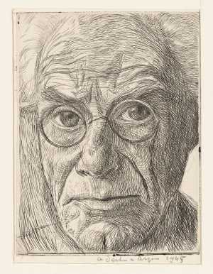 zelfportret