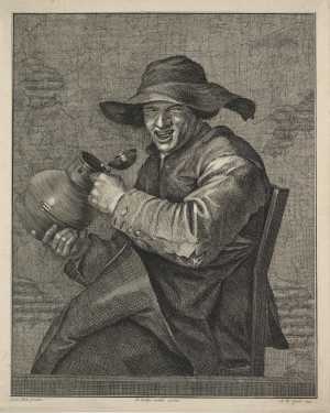 sitting-man-with-a-jug