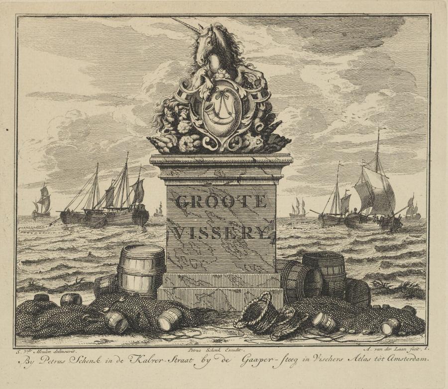 Title: Groote vissery
