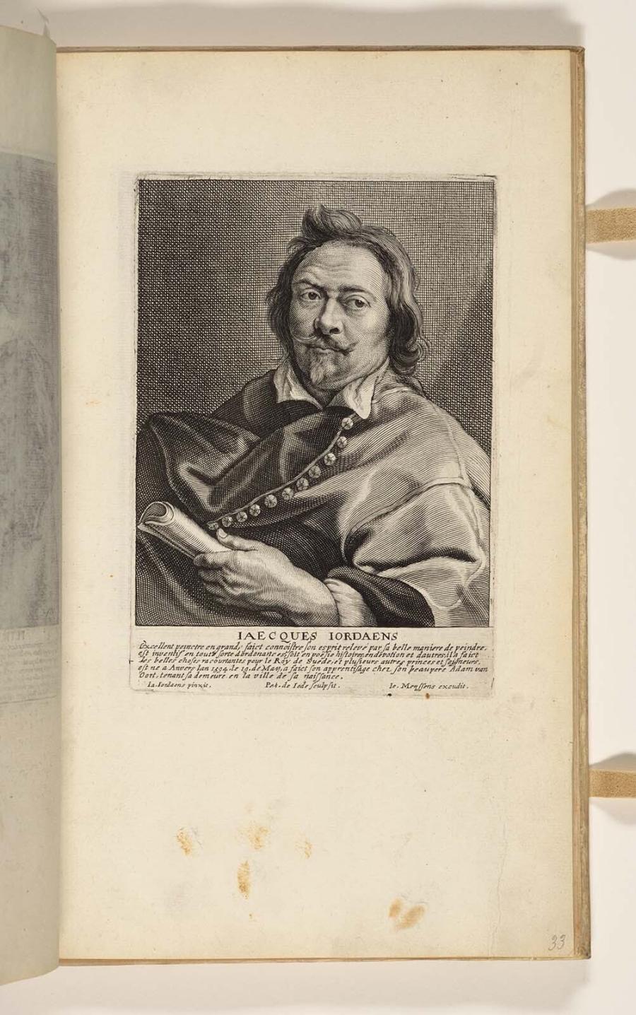 Iaecques Iordaens (Jacob Jordaens)