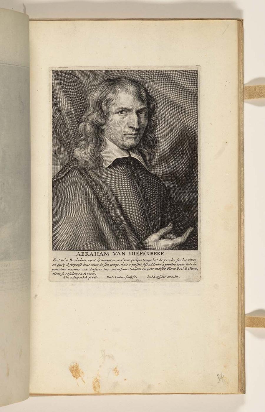 Abraham van Diepenbeke (Abraham van Diepenbeeck)