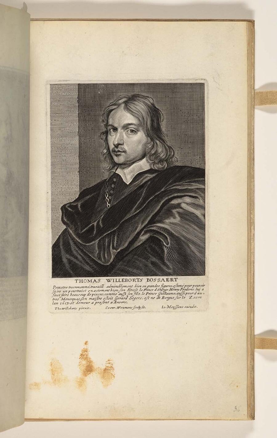 Thomas Willeborts Bossaert (Thomas Willeboirts Bosschaert)