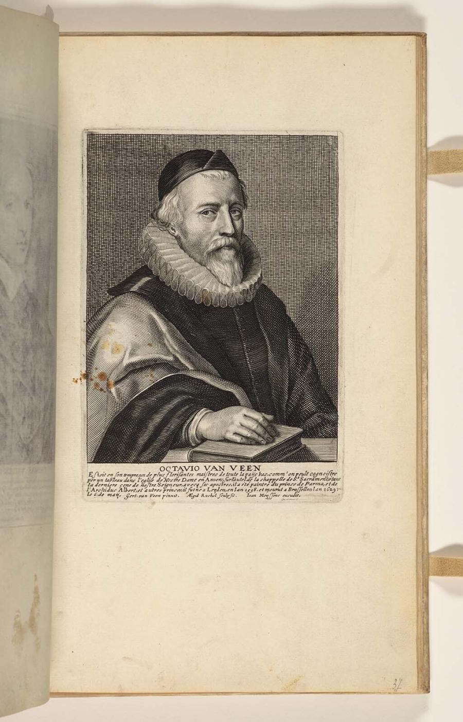 Octavio van Veen (Otto van Veen)