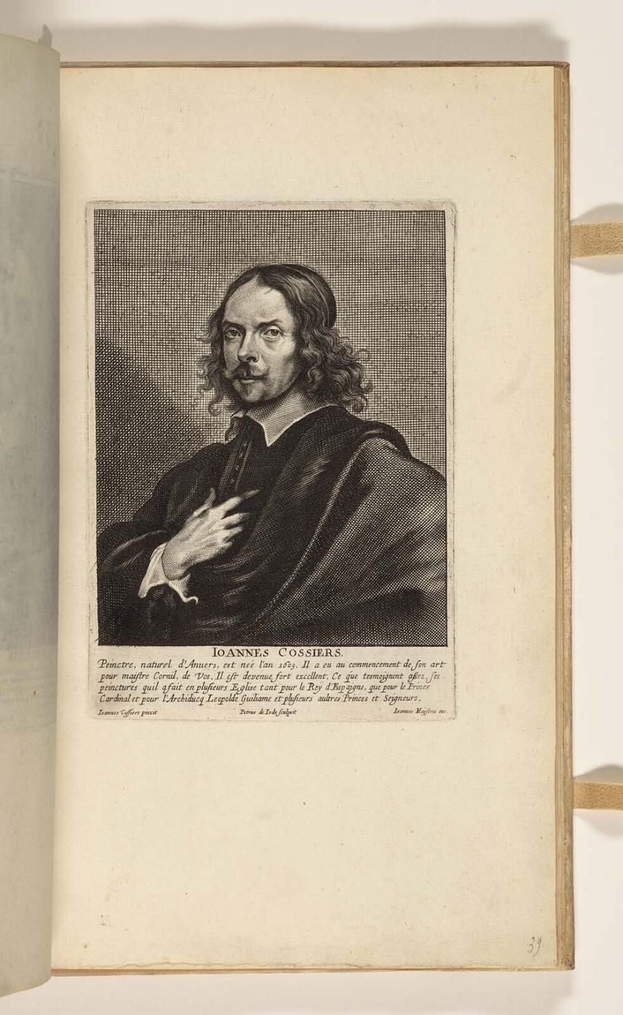 Ioannes Cossiers (Jan Cossiers)