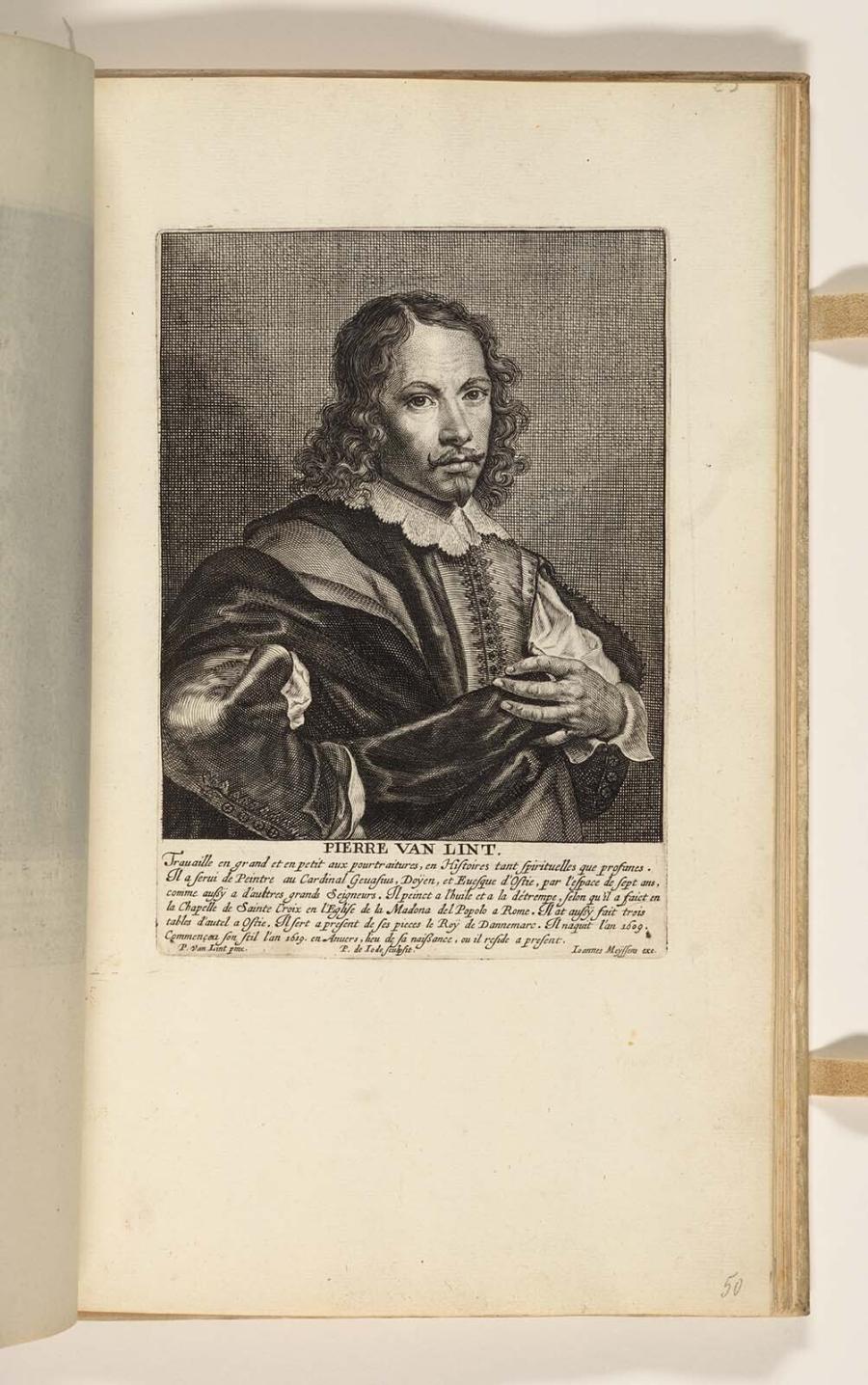 Pierre van Lint (Peter van Lint)