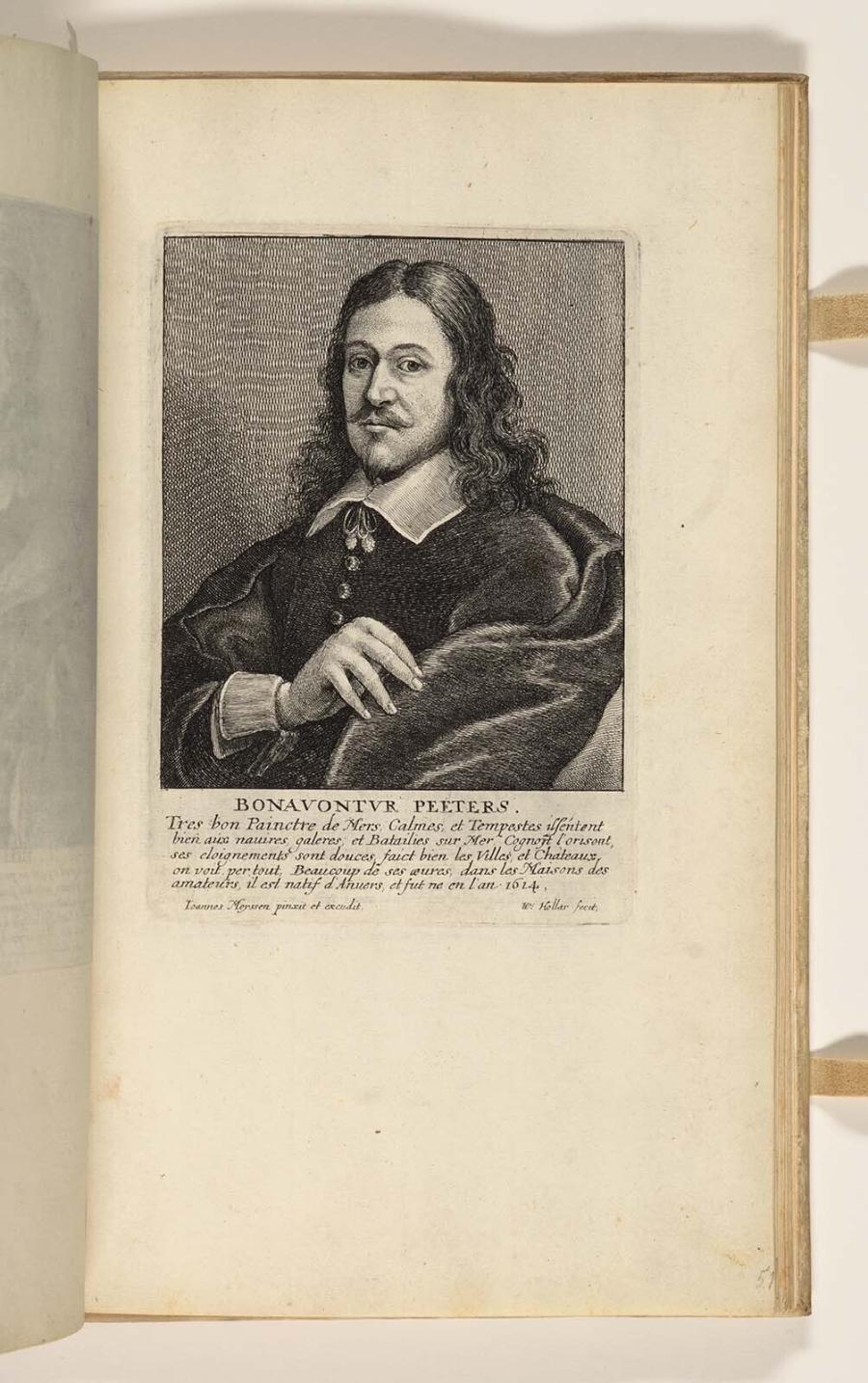 Bonavontur Peeters (Bonaventura Peeters de Oude)