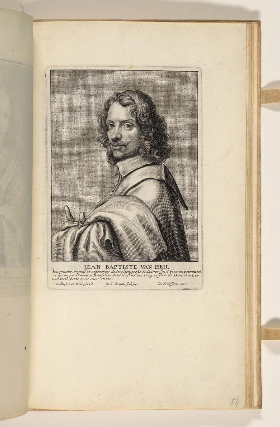 Jan Baptiste van Heil