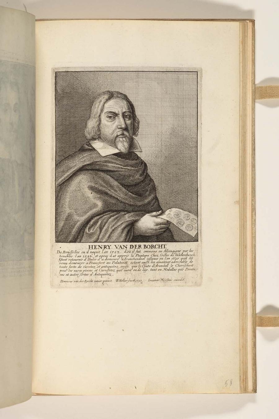 Henry van der Borcht (Hendrik van der Borcht (I))