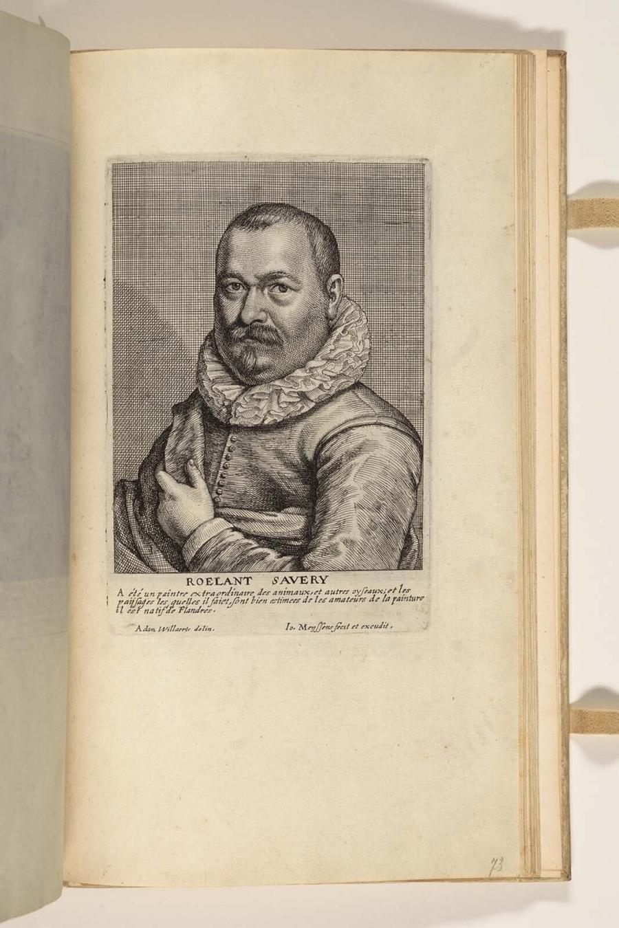 Roelant Savery