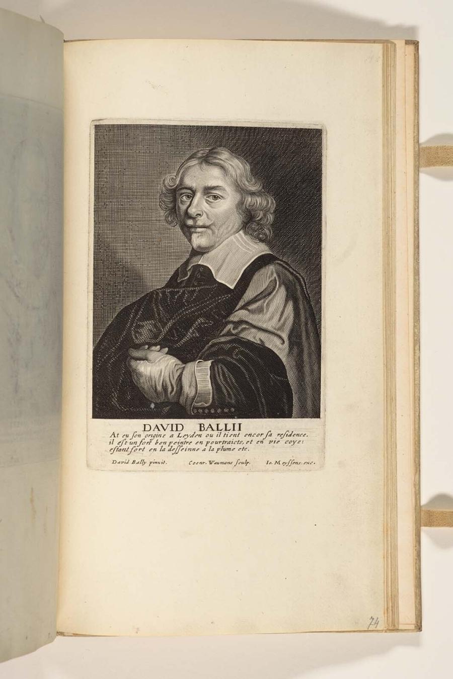 David Ballii (David Bailly)