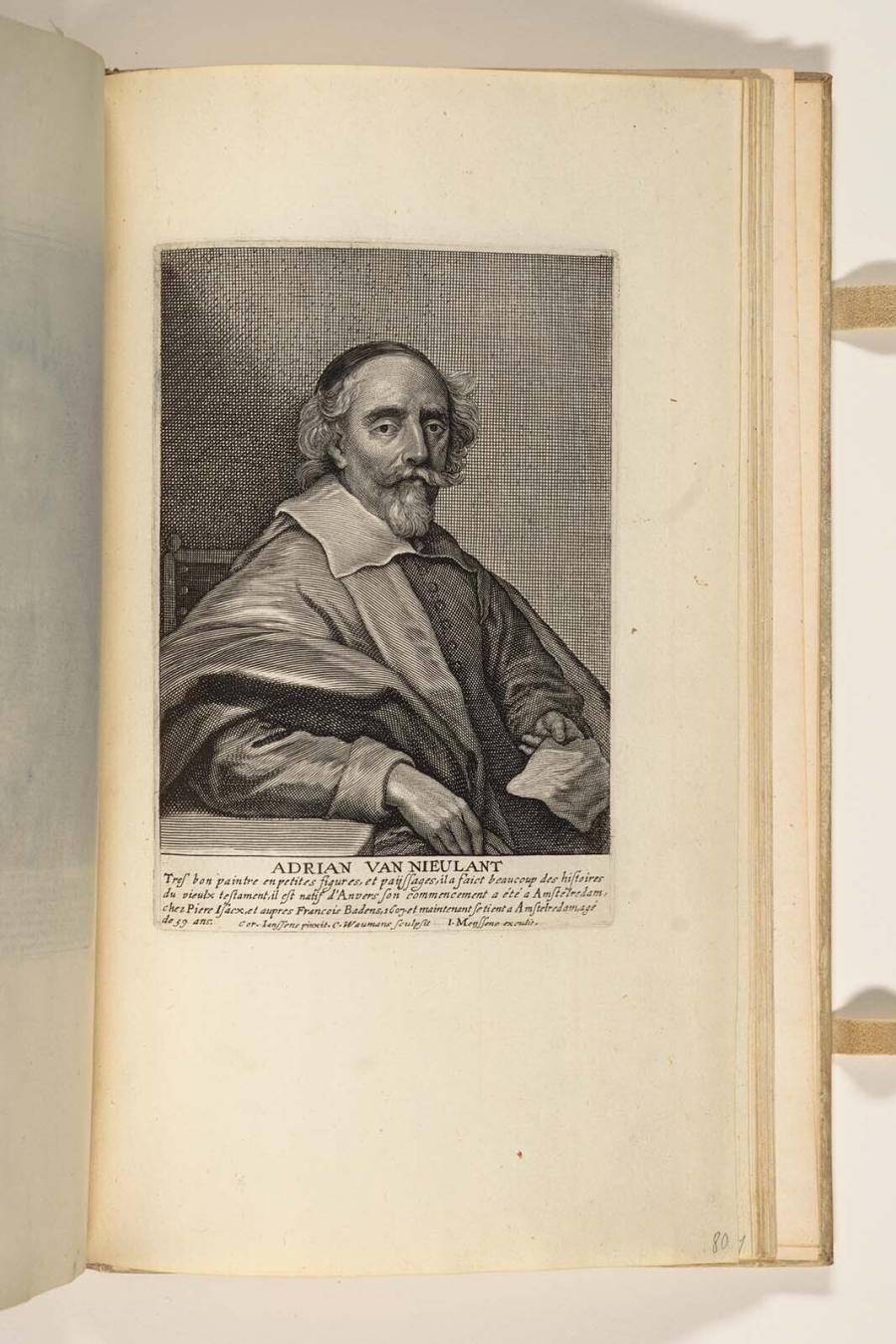 Adrian van Nieulant (Adriaen van Nieulandt I)
