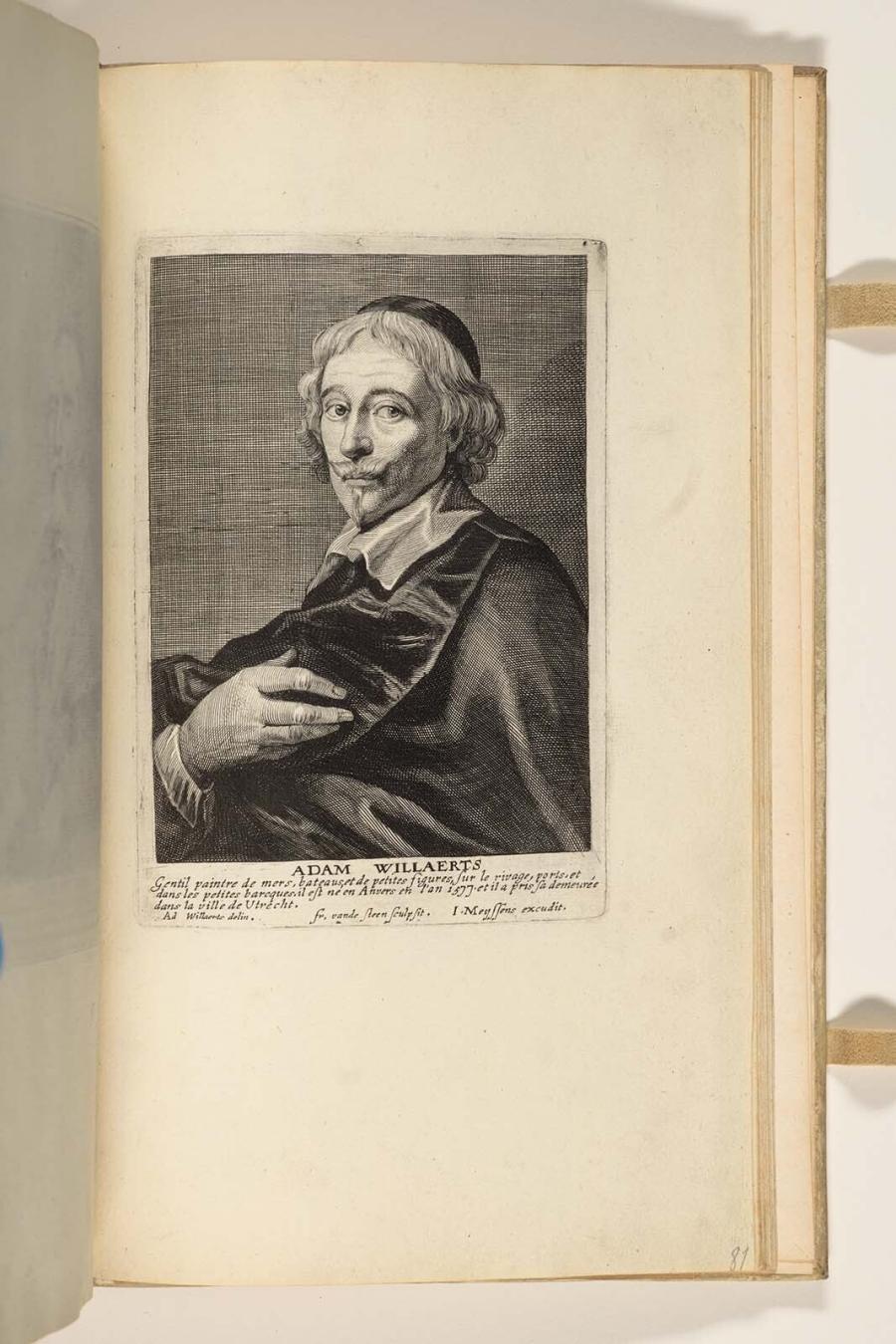 Adam Willaerts