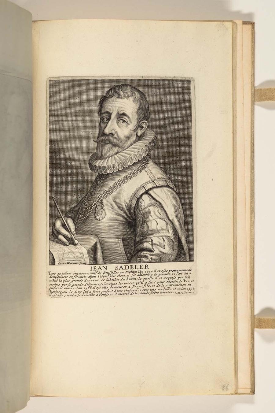 Iean Sadeler (Johann Sadeler)