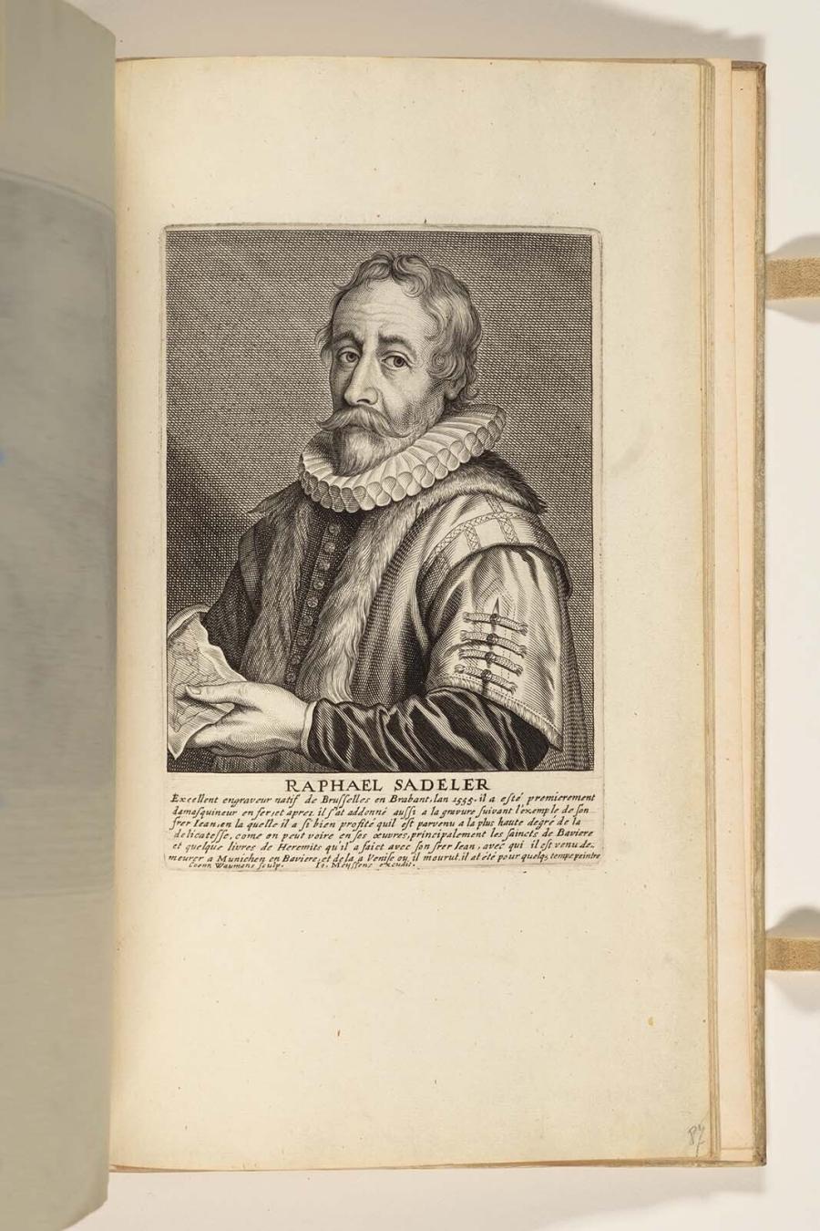 Raphael Sadeler (Raphaël Sadeler)