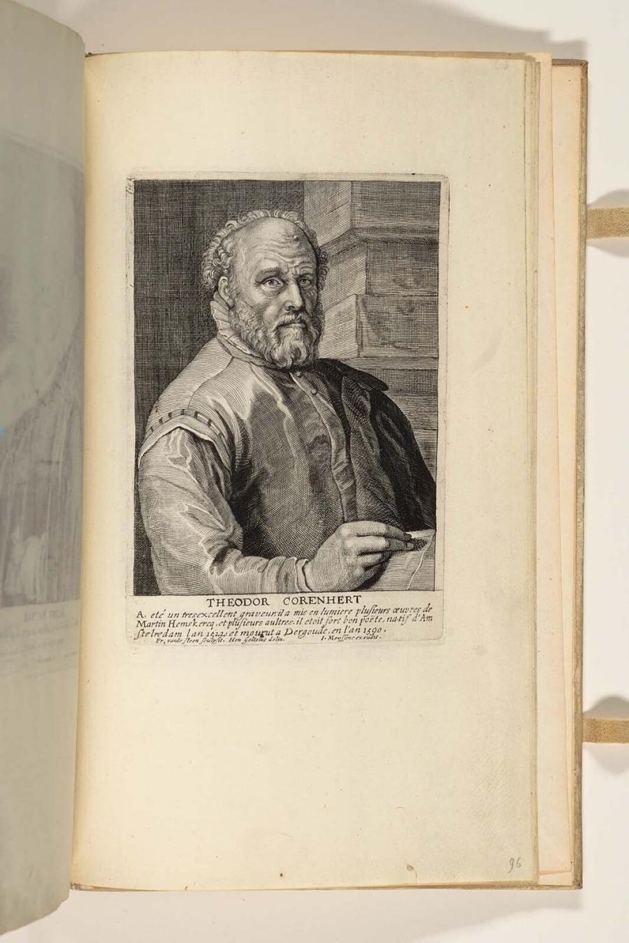 Theodor Corenhert (Dirck Volckertsz. Coornhert)