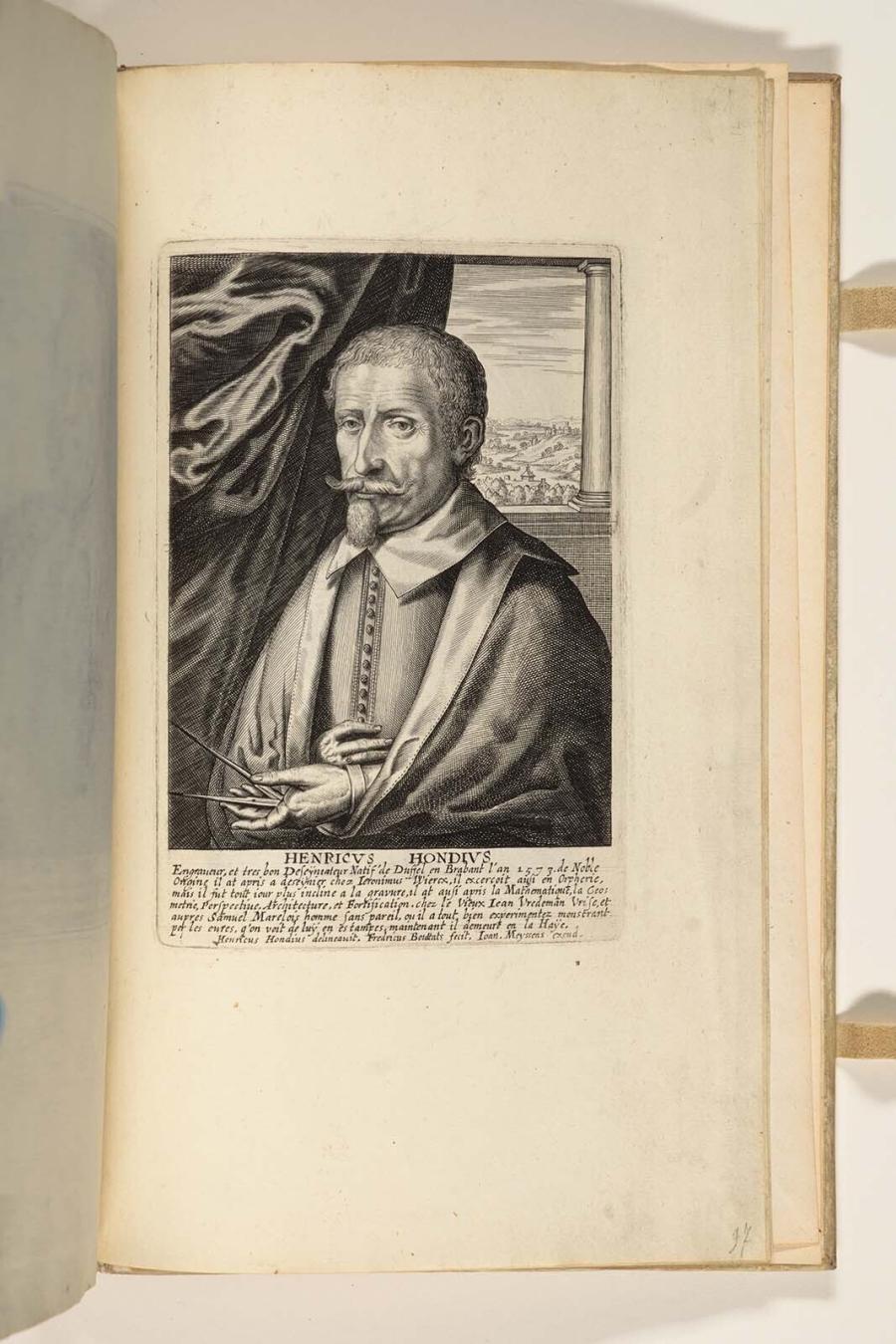 Henricus Hondius