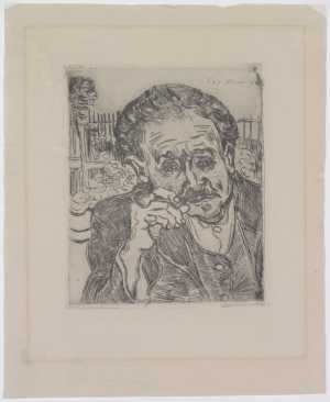 portret-van-dr-gachet