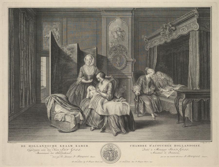 The Dutch Delivery Room