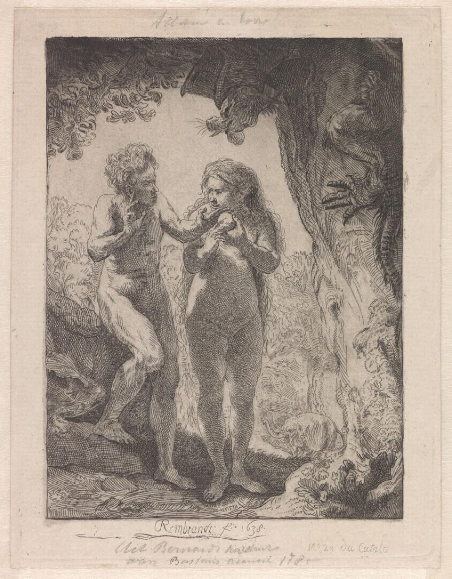 Adam and Eve
