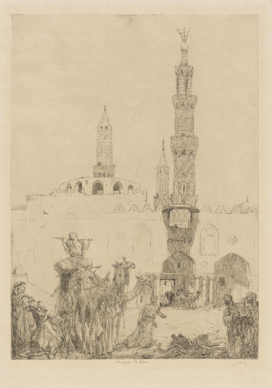 Moskee El Azhar