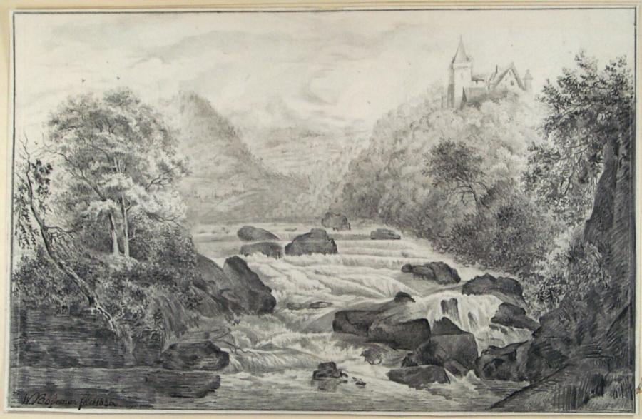 Wild River